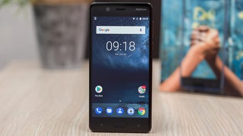 Nokia 6 Smartphone, Screen Size: 5.5 Inch at Rs 15999/piece in