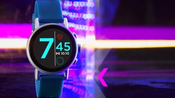 Misfit's new Vapor X smartwatch powered by Wear OS goes official