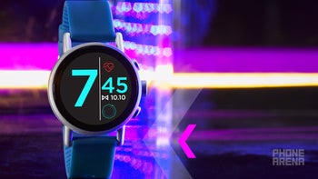 Misfit's new Vapor X smartwatch powered by Wear OS goes official