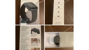 New Fitbit Versa 2 leak suggests 4-day battery life, Amazon Alexa support