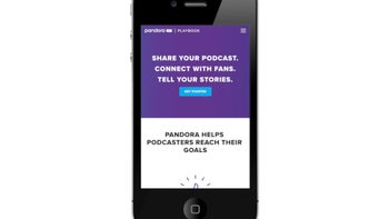 Pandora launches new hub for podcast creators