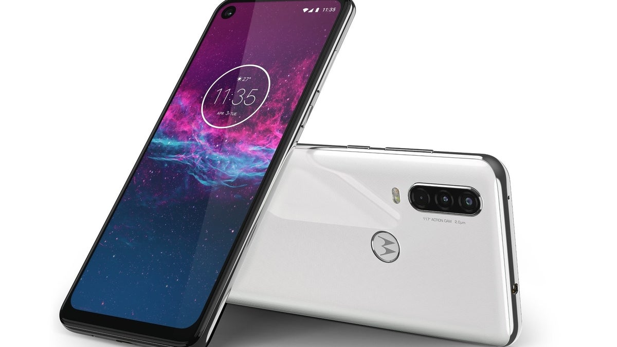 Motorola One Action debuts with unique camera feature and a solid price