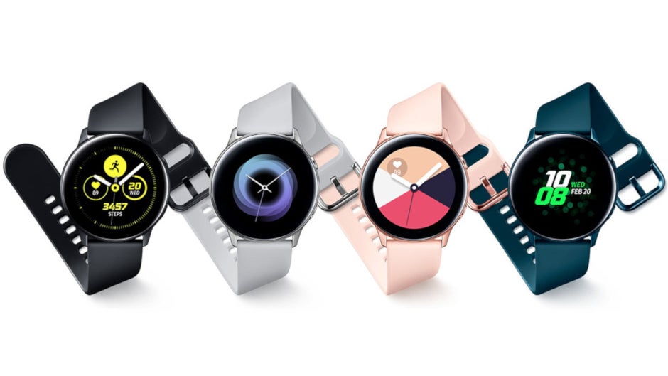Deal: Samsung Galaxy Watch Active is nearly 30% off on Amazon