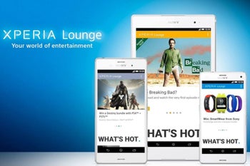 Sony to kill off Xperia Lounge app by the end of August