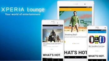 Sony to kill off Xperia Lounge app by the end of August