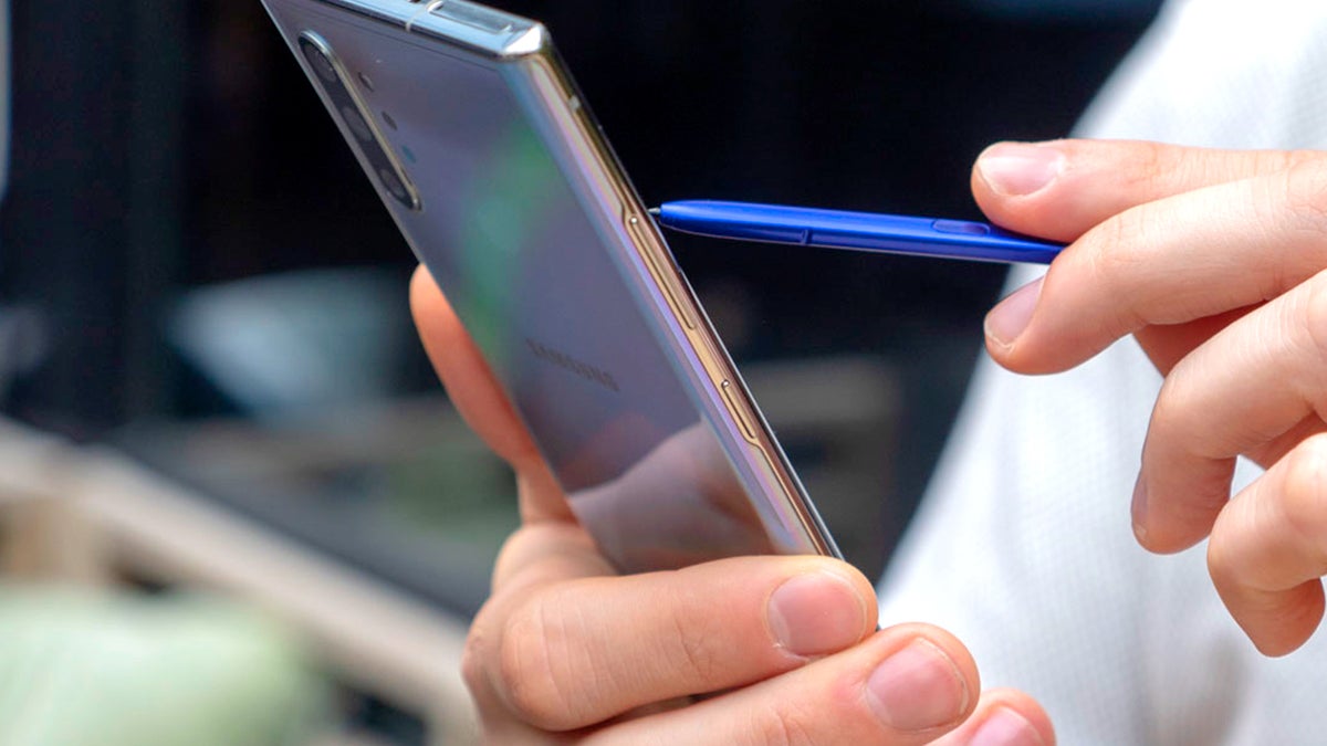 How to turn off your Galaxy Note 10 or Note 10+