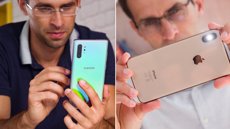 Galaxy Note 10+ barely snags victory against iPhone XS Max and Pixel 3 in camera comparison