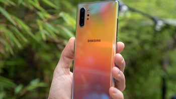 Samsung Galaxy Note 10 and Note 10+