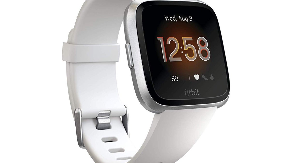 Amazon sweetens Fitbit Versa Lite deal with free $20 gift card