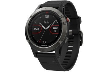 Deal: Garmin Fenix 5 top-tier smartwatch is $100 off at B&H