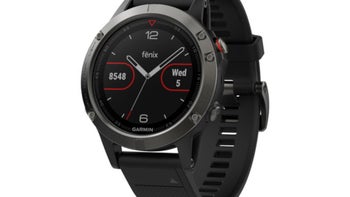 Deal: Garmin Fenix 5 top-tier smartwatch is $100 off at B&H