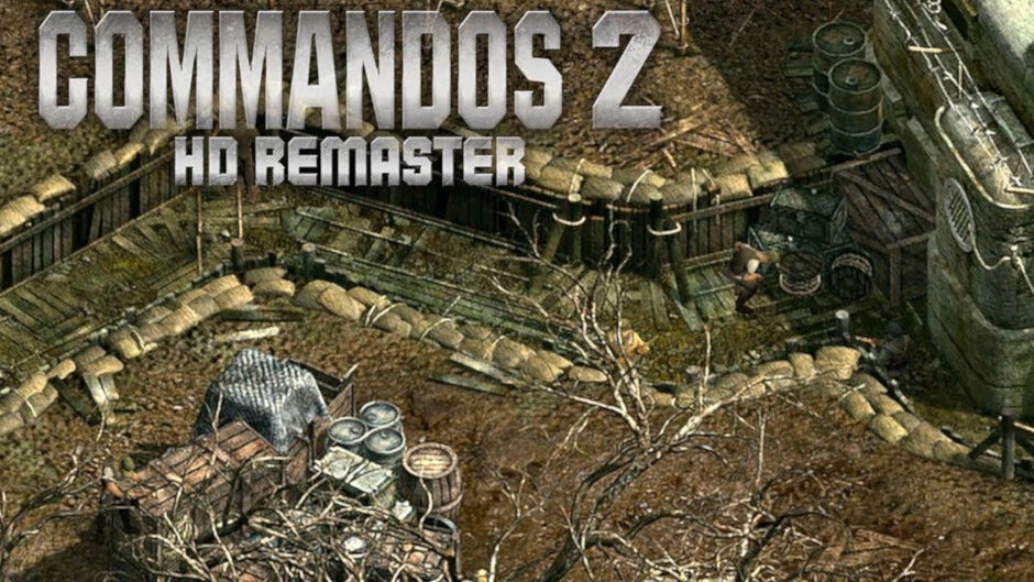  Commandos Complete - PC : Video Games