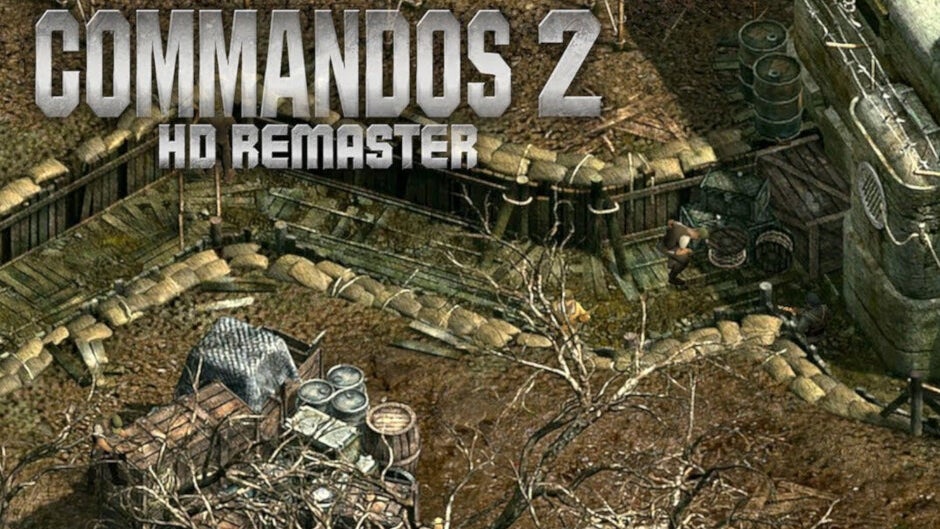 for ios download Commandos 3 - HD Remaster | DEMO