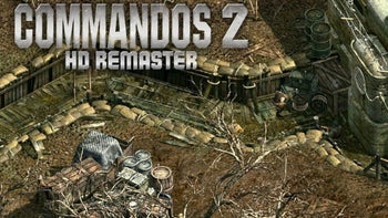 Cult game Commandos 2 gets the remaster treatment before Android and iOS release