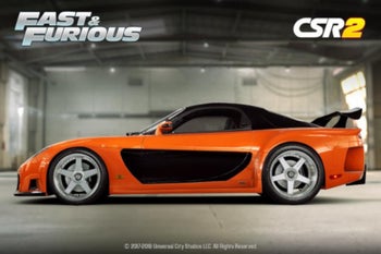 Hobbs & Shaw get featured in one of the best mobile car racing games
