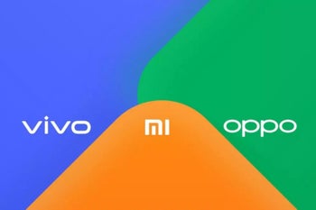 Cross-brand file sharing feature announced by three phone manufacturers