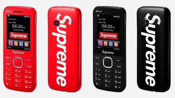Supreme launches a phone with 2.4-inch screen, likely to cost as much as a flagship
