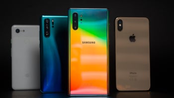 Galaxy Note 10+ vs Huawei P30 Pro vs Google Pixel 3 vs iPhone XS Max: LOW LIGHT Camera Comparison