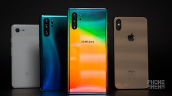 Note 10+ vs Huawei P30 Pro vs Pixel 3 vs iPhone XS Max: LOW LIGHT Camera Comparison