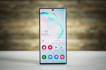 An accessory that many Samsung Galaxy Note 10+ owners will want doesn't ship until next month