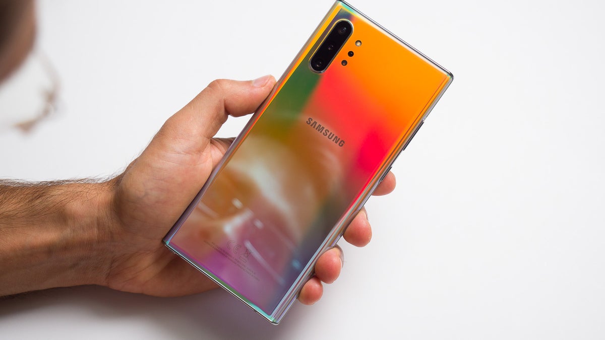 Samsung Galaxy Note10+ Review: It's Too Much Phone, But We Love It