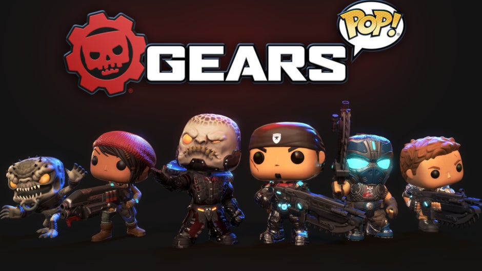 Gears of War, Games