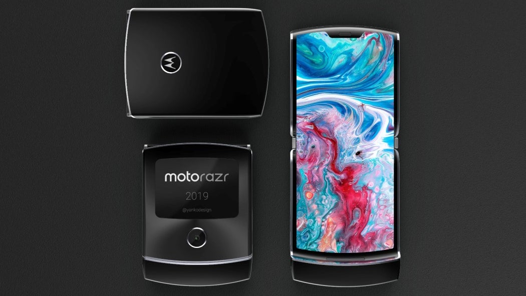 Verizon's foldable Moto RAZR 2019 leak pegs a holiday release, $1500 price, yet ho-hum specs