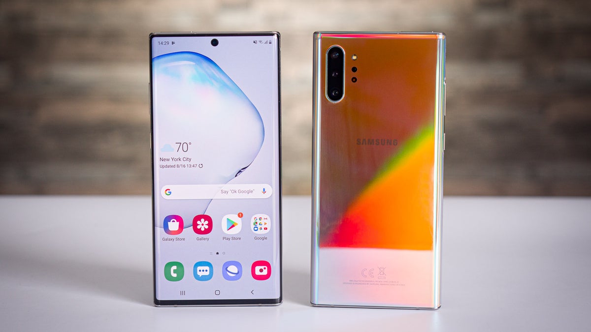 Samsung Galaxy Note 10+ Review - PhoneArena