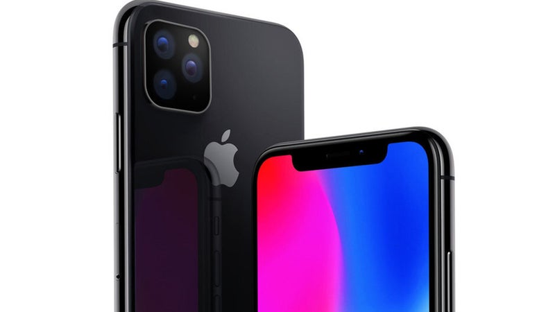 2019 iPhone camera modules enter production at LG Innotek