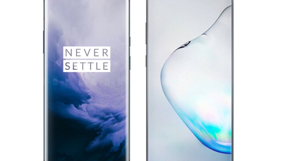 The flagship killer vs the flagship: would you buy OnePlus 7 Pro or Samsung Galaxy Note 10+?