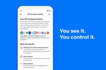 Facebook launches tool that lets users see and control data shared with apps, websites
