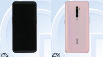 Specs and images of the Oppo Reno 2 are found in China
