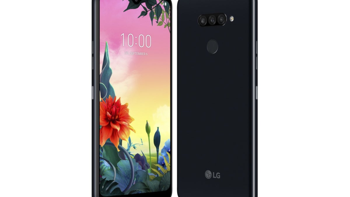 LG intros next-generation K50S and K40S mid-range smartphones