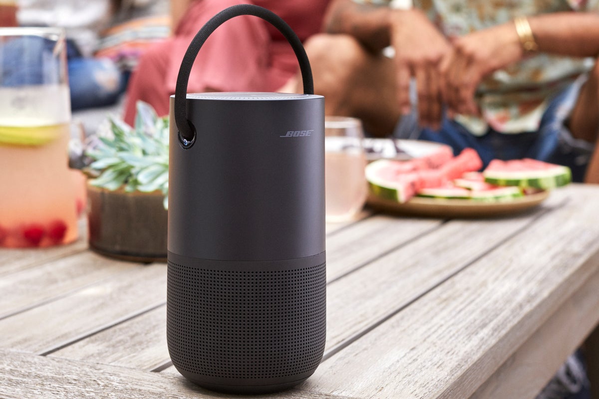 Bose announces new portable home speaker with Google Assistant, Alexa