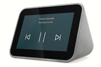 Google improves Lenovo Smart Clock, turns it into a digital photo frame