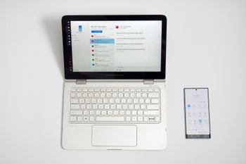 How to link the Galaxy Note 10 to a Windows computer – notifications and messages on your PC!