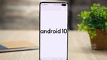 Android 10 for Galaxy S10 just leaked, see the new navigation gestures applied to OneUI 2.0