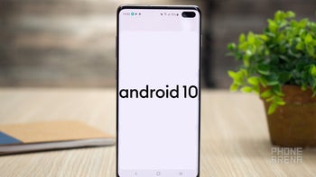 Android 10 for Galaxy S10 just leaked, see the new navigation gestures applied to OneUI 2.0