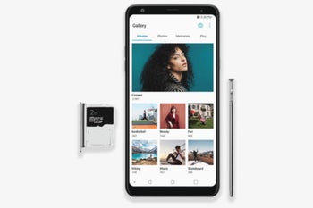 Verizon adds the LG Stylo 5 phablet to its portfolio