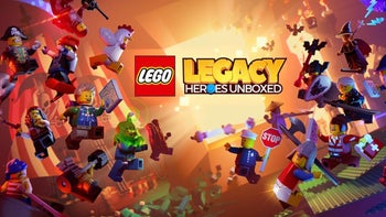 Gameloft's LEGO Legacy: Heroes Unboxed now available for pre-registration