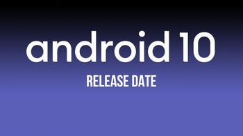 Android 10 release date
