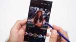 How to edit videos with the Samsung Galaxy Note 10 video editor