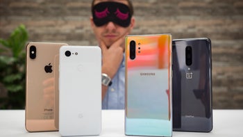 Blind camera comparison: Galaxy Note 10+ vs Pixel 3, iPhone XS Max, OnePlus 7 Pro