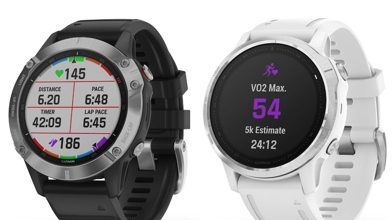 Garmin Fenix 6 series leaks ahead of IFA 2019 announcement