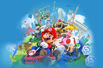 Mario Kart Tour for Android and iPhone release date unveiled