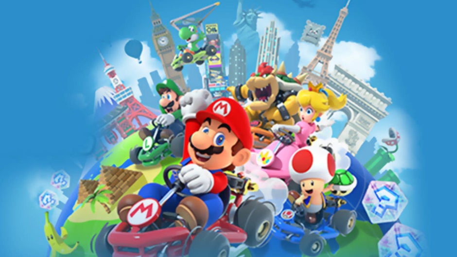 Mario Kart Tour for Android and iPhone release date unveiled