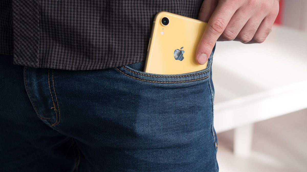 Is it safe to carry phones in your pocket? Apple and Samsung