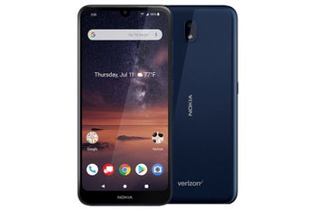 Verizon's brand-new Nokia 3 V is already available free of charge with a new line