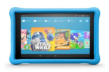 Best Buy is offering the best deals on Amazon's kid-friendly Fire tablets in quite some time