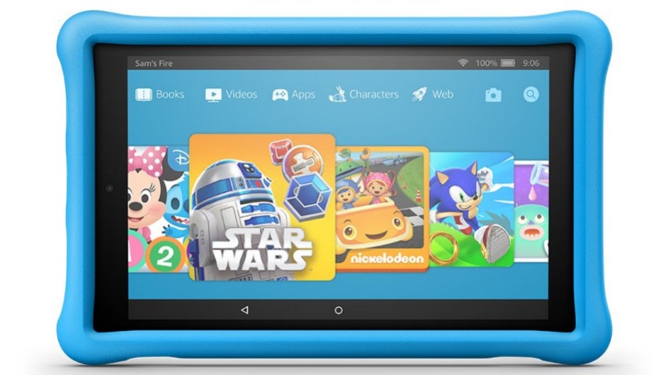 Best Buy is offering the best deals on Amazon's kid-friendly Fire tablets in quite some time